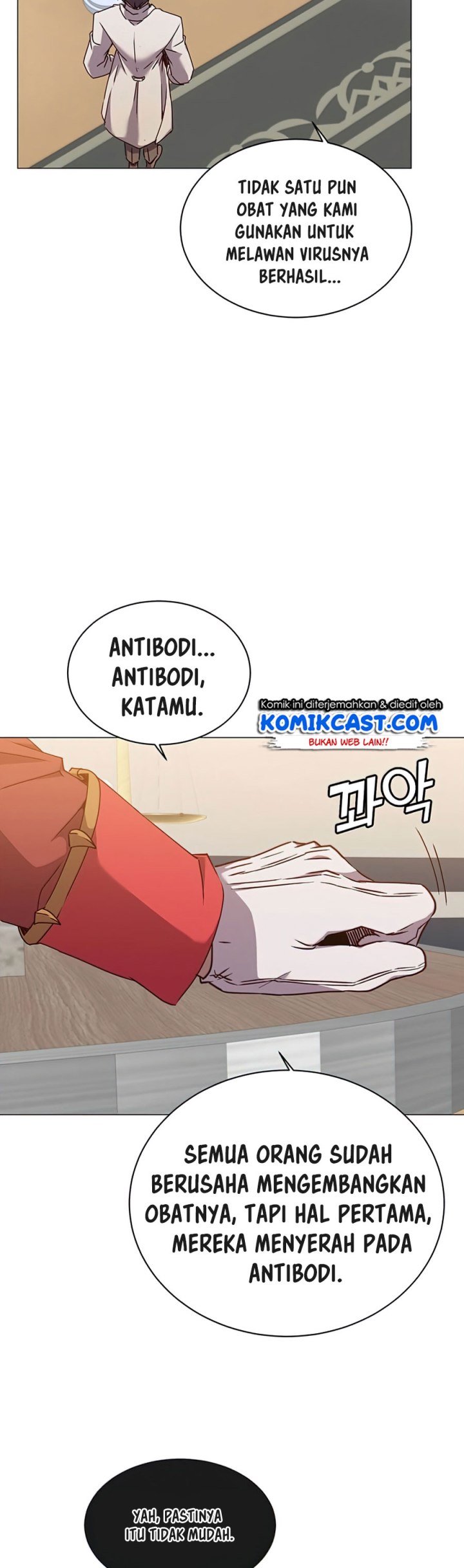 The MAX Leveled Hero Will Return! chapter 63