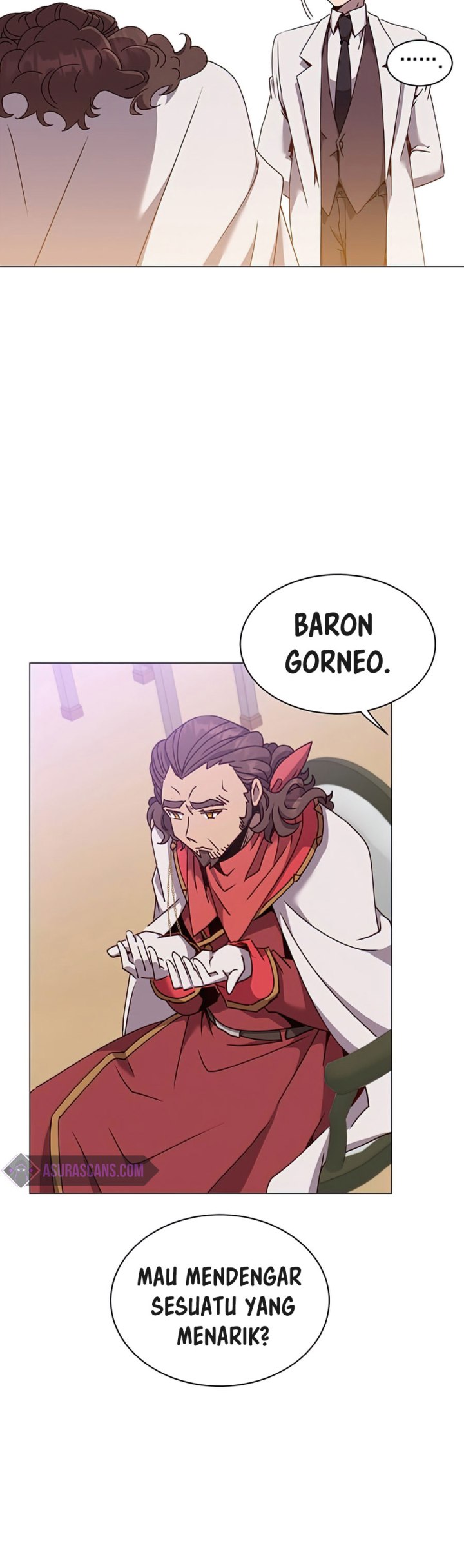 The MAX Leveled Hero Will Return! chapter 63