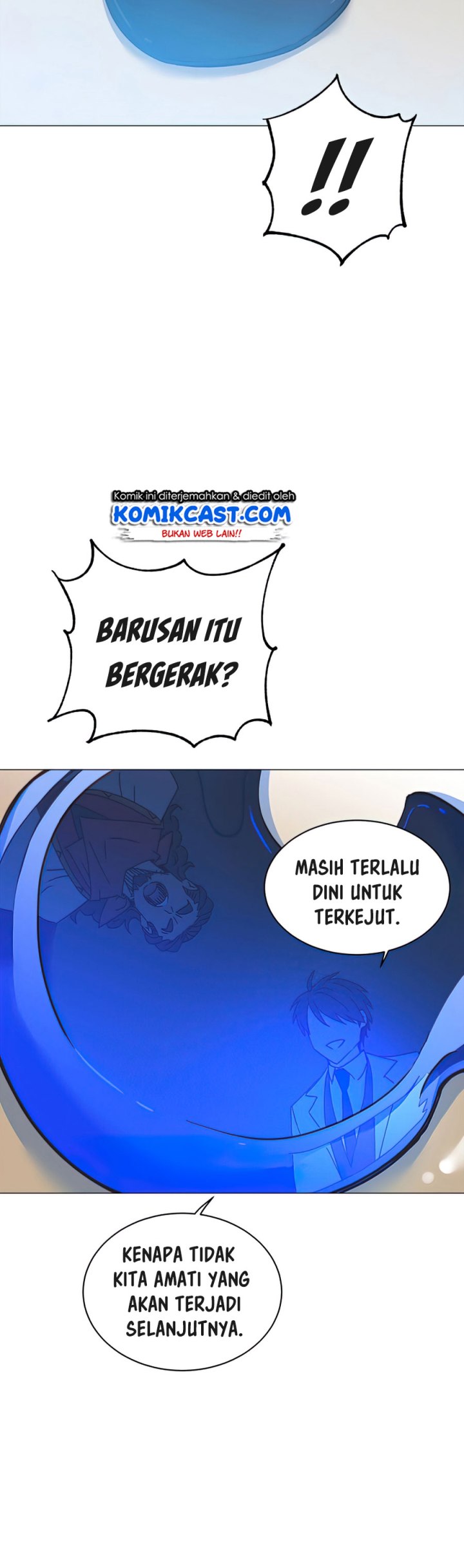 The MAX Leveled Hero Will Return! chapter 63