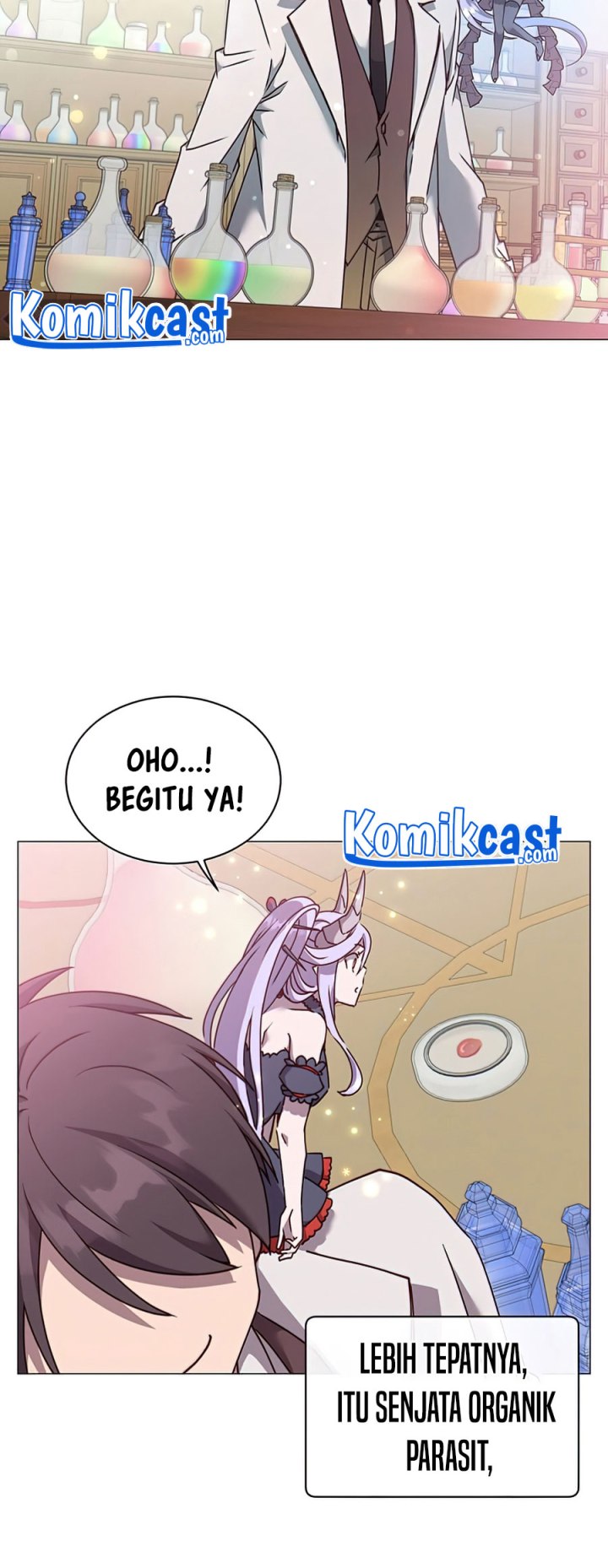 The MAX Leveled Hero Will Return! chapter 63