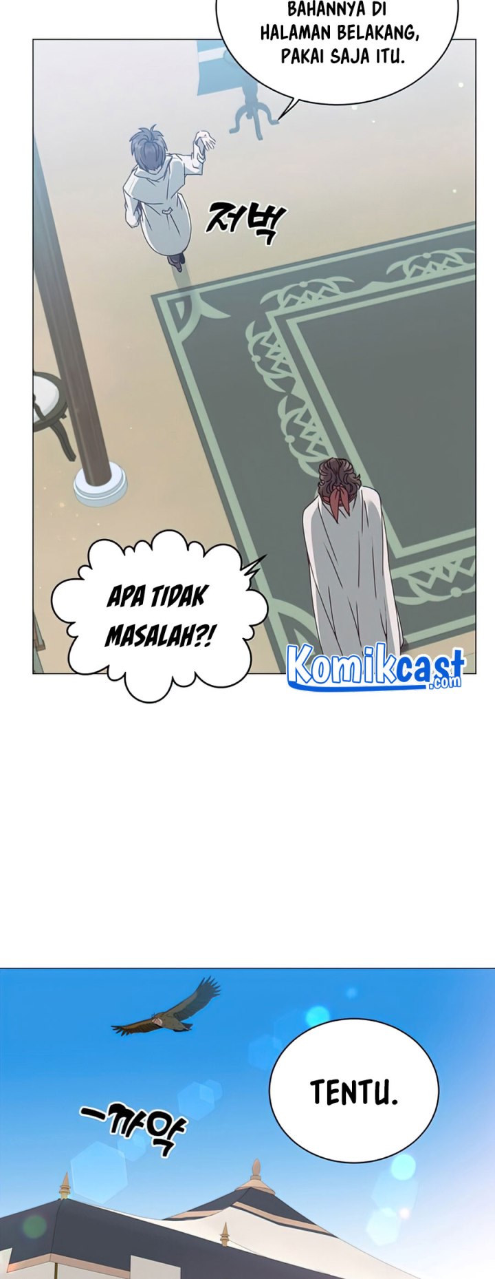The MAX Leveled Hero Will Return! chapter 63