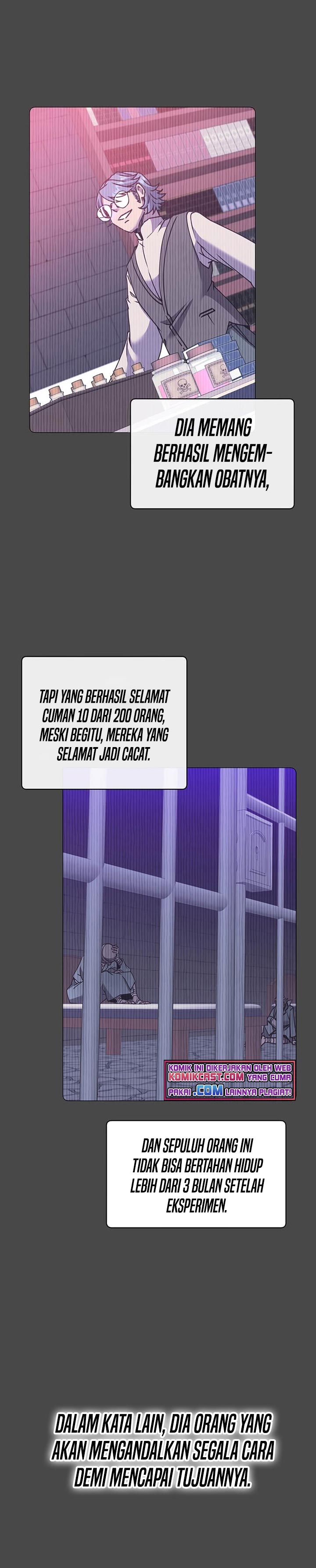 The MAX Leveled Hero Will Return! chapter 67