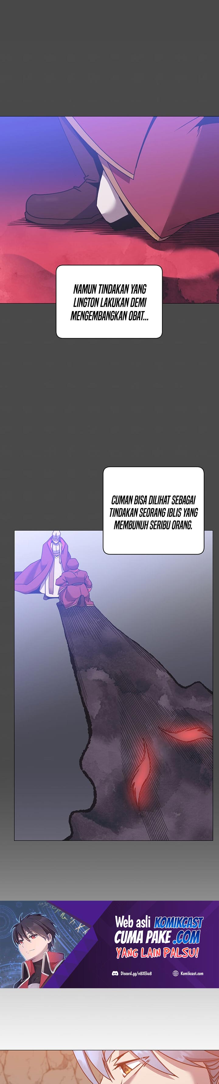 The MAX Leveled Hero Will Return! chapter 67