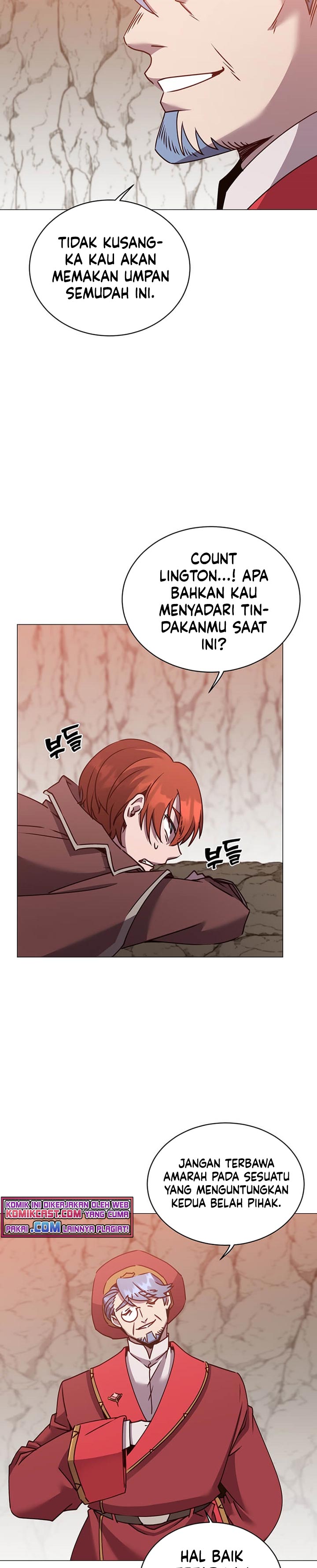 The MAX Leveled Hero Will Return! chapter 67