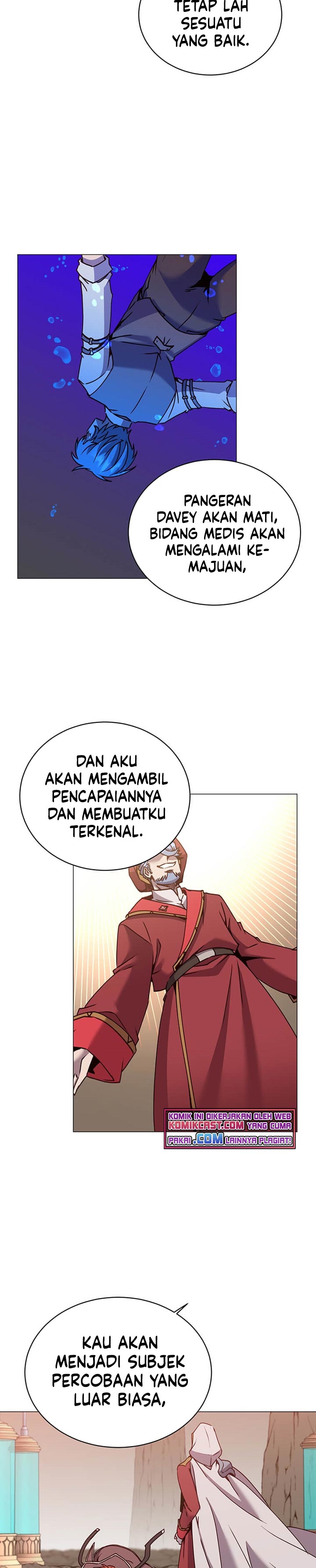 The MAX Leveled Hero Will Return! chapter 67