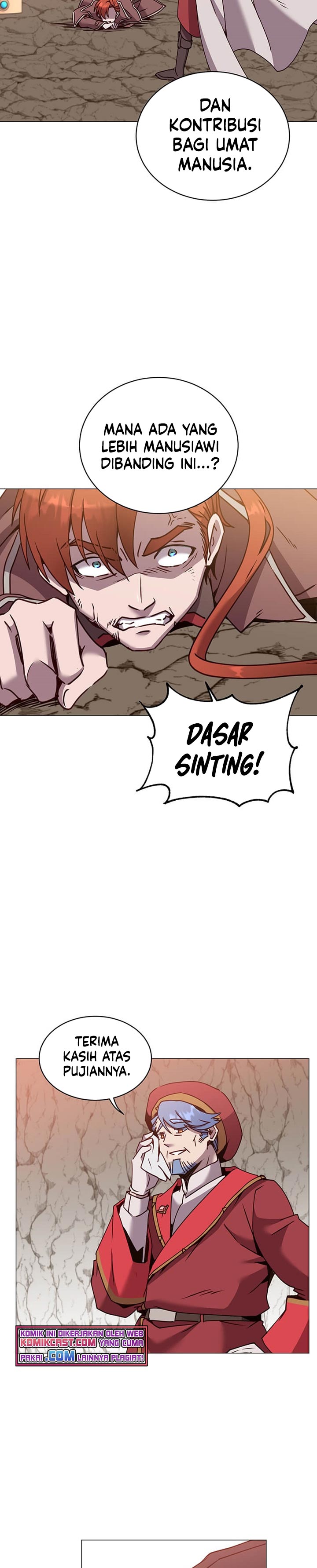 The MAX Leveled Hero Will Return! chapter 67