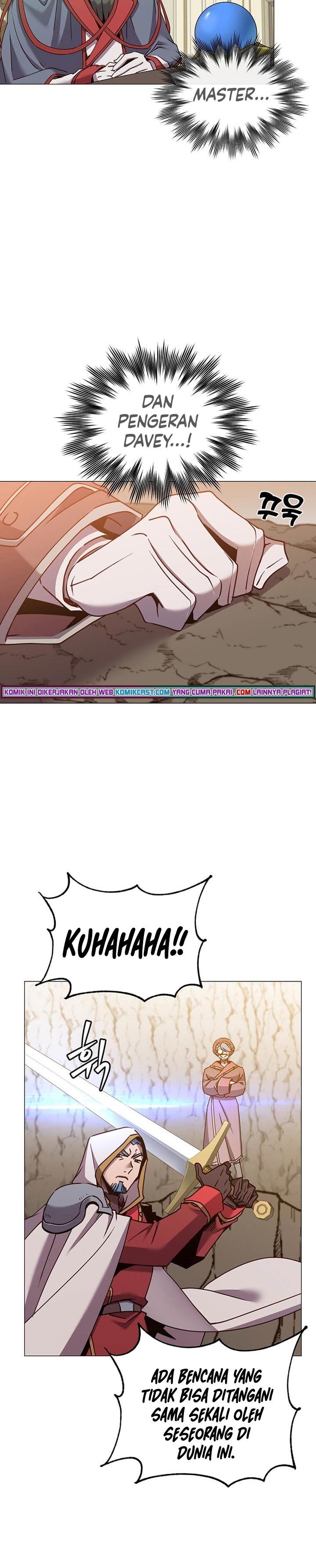 The MAX Leveled Hero Will Return! chapter 67