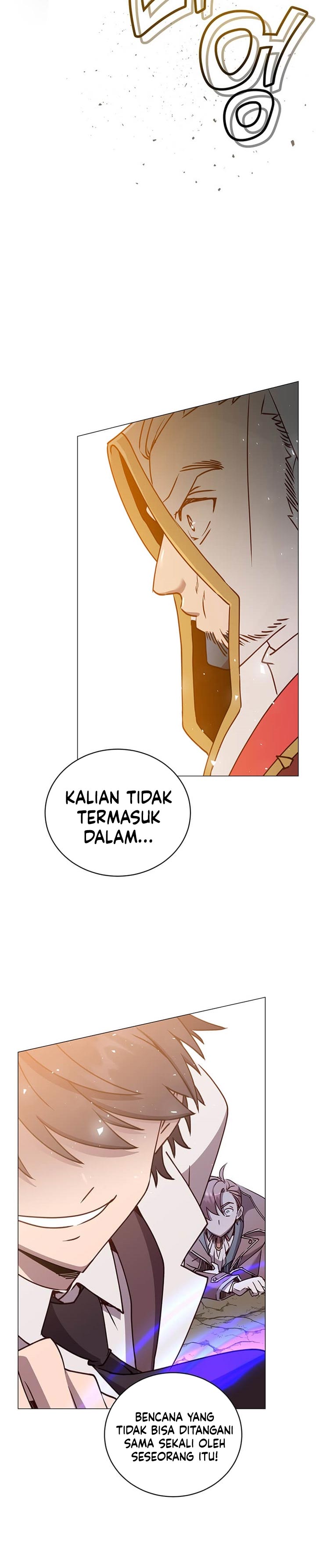 The MAX Leveled Hero Will Return! chapter 67