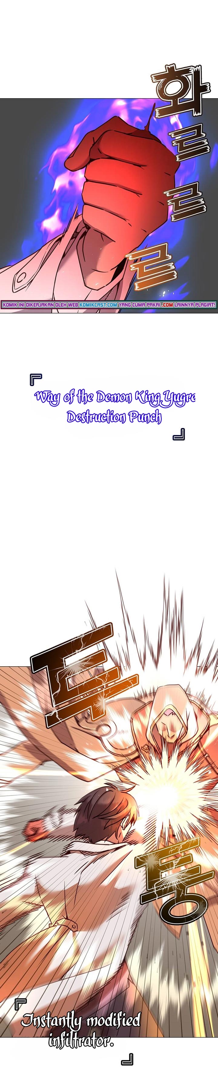 The MAX Leveled Hero Will Return! chapter 67