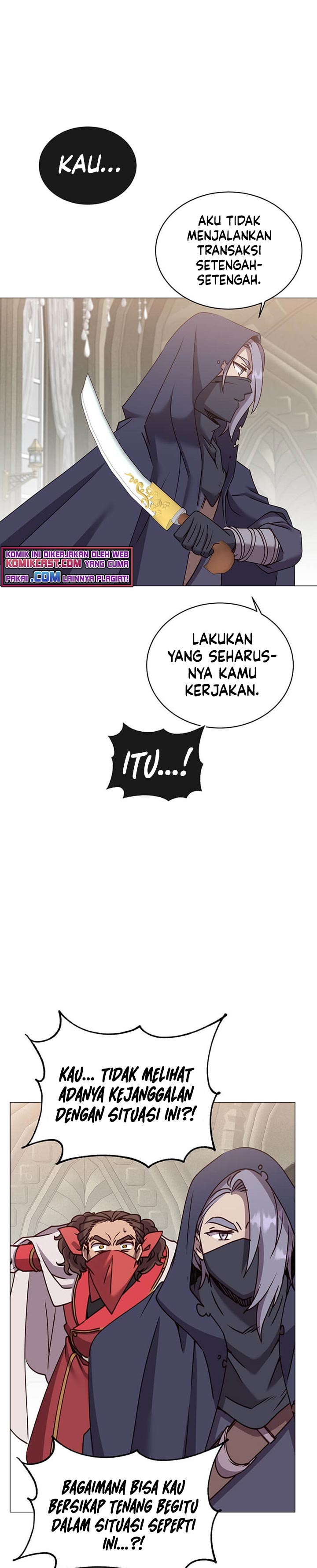 The MAX Leveled Hero Will Return! chapter 67