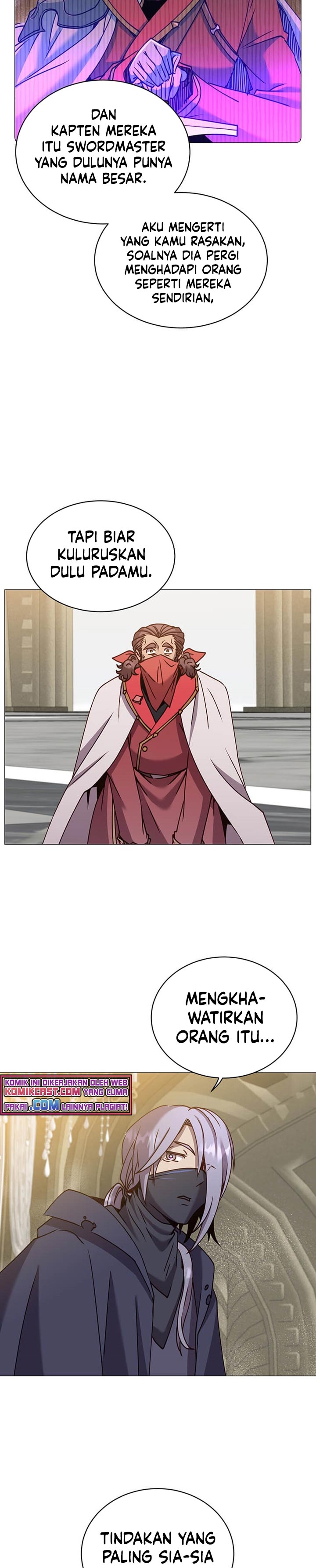 The MAX Leveled Hero Will Return! chapter 67