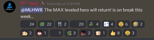 The MAX Leveled Hero Will Return! chapter 68
