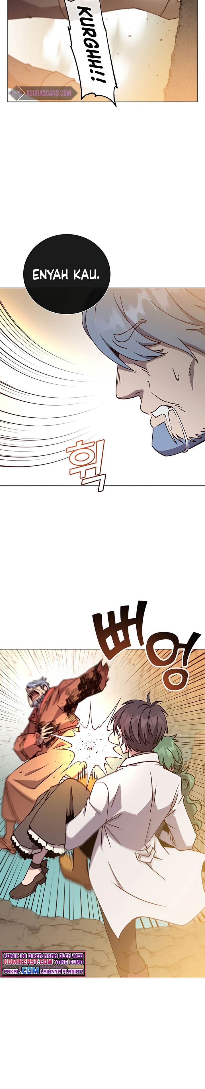 The MAX Leveled Hero Will Return! Chapter 68 Bahasa Indonesia