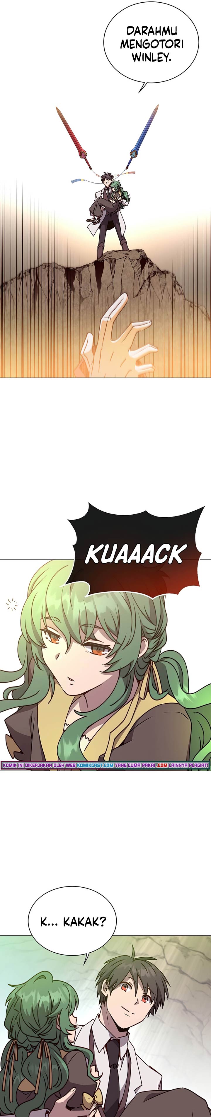 The MAX Leveled Hero Will Return! Chapter 68 Bahasa Indonesia