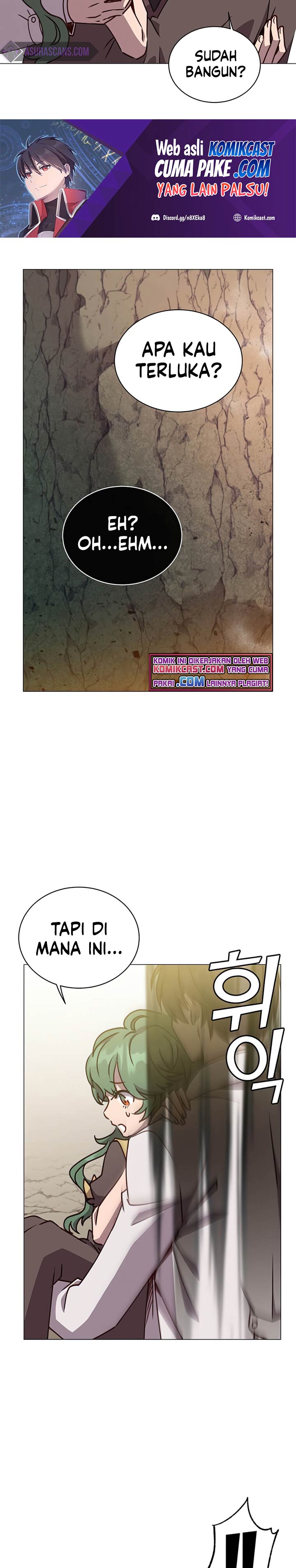 The MAX Leveled Hero Will Return! Chapter 68 Bahasa Indonesia