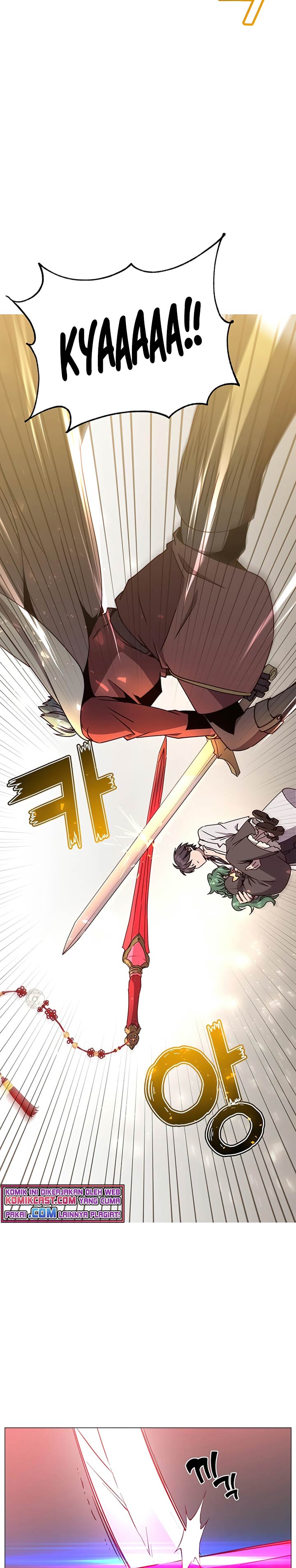 The MAX Leveled Hero Will Return! Chapter 68 Bahasa Indonesia