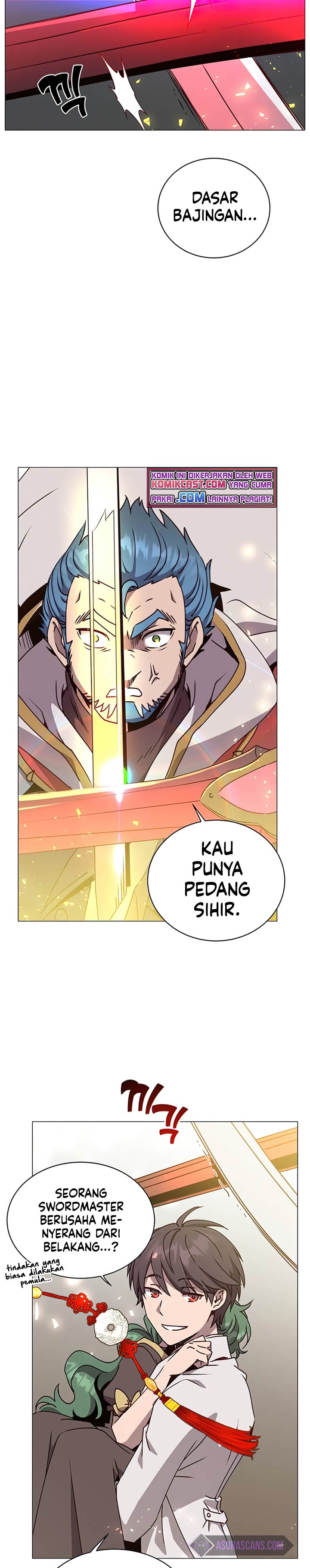 The MAX Leveled Hero Will Return! Chapter 68 Bahasa Indonesia