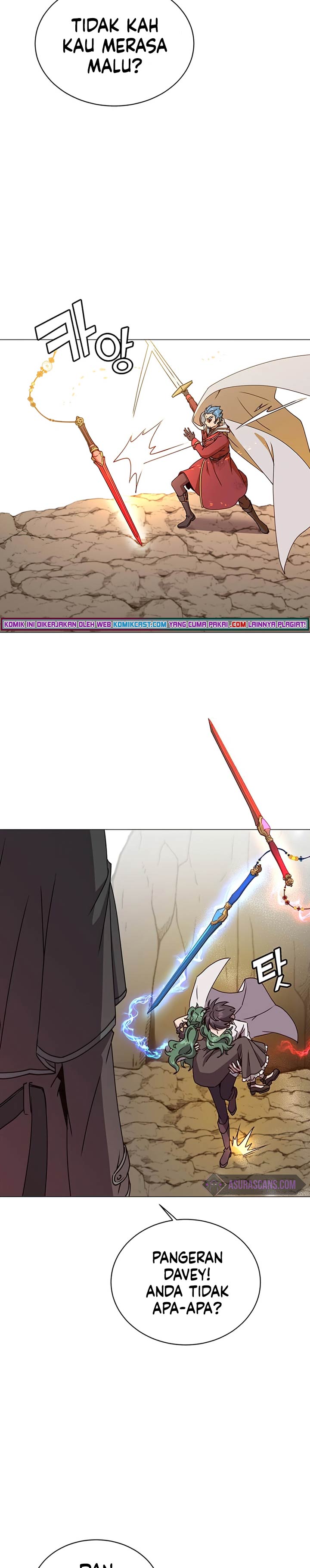 The MAX Leveled Hero Will Return! Chapter 68 Bahasa Indonesia