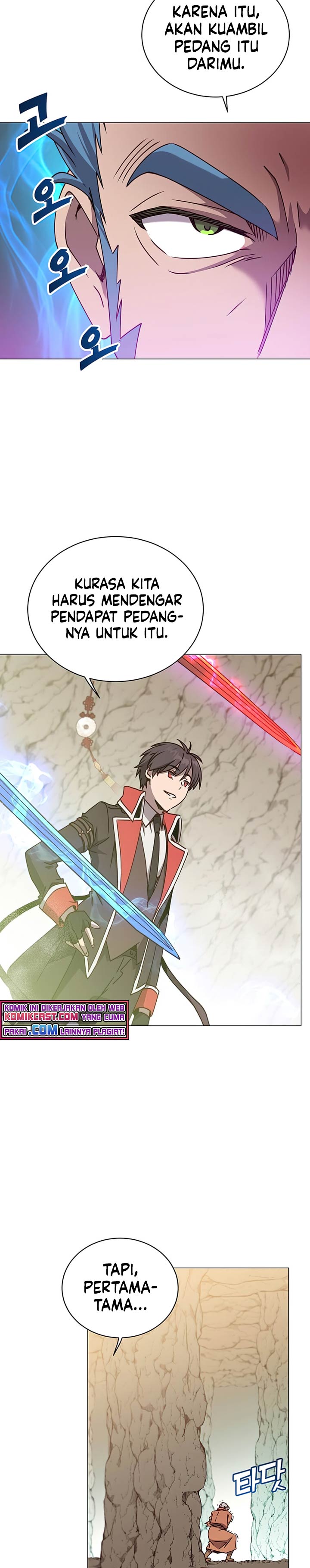 The MAX Leveled Hero Will Return! Chapter 68 Bahasa Indonesia