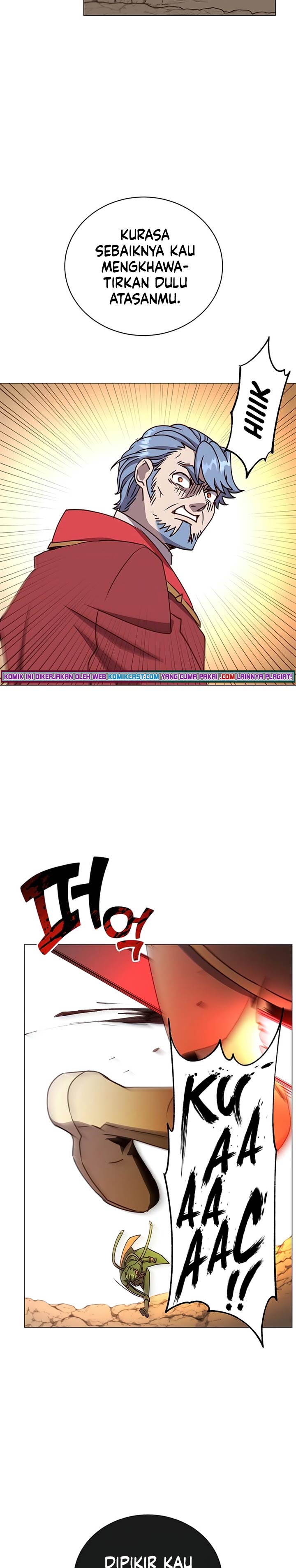 The MAX Leveled Hero Will Return! Chapter 68 Bahasa Indonesia