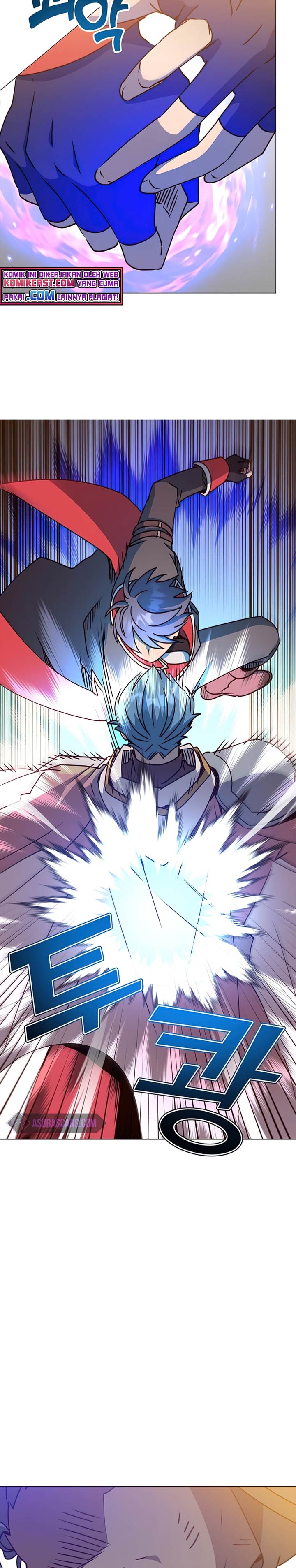 The MAX Leveled Hero Will Return! Chapter 68 Bahasa Indonesia