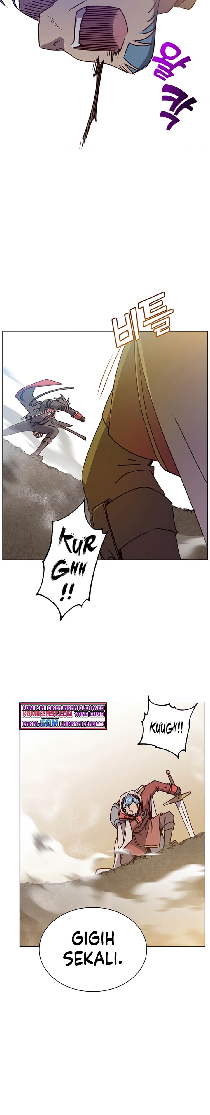 The MAX Leveled Hero Will Return! Chapter 68 Bahasa Indonesia