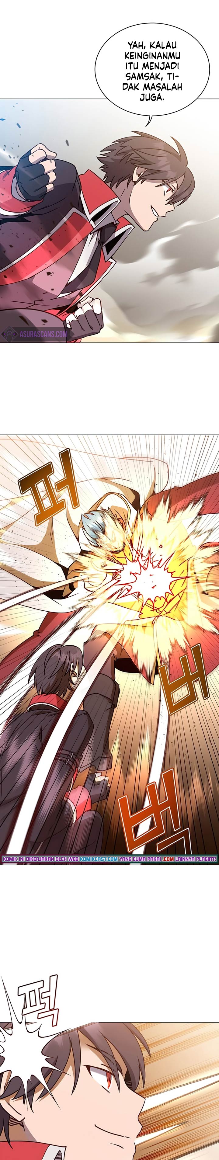 The MAX Leveled Hero Will Return! Chapter 68 Bahasa Indonesia