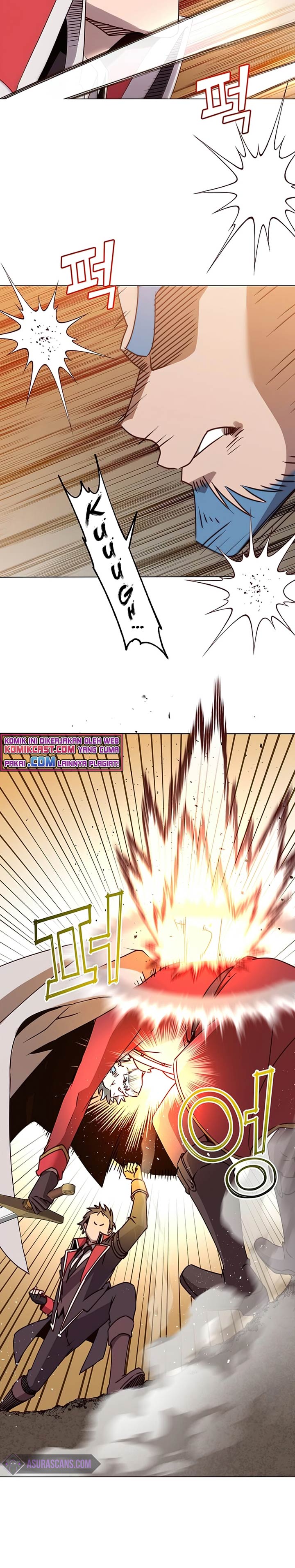 The MAX Leveled Hero Will Return! Chapter 68 Bahasa Indonesia