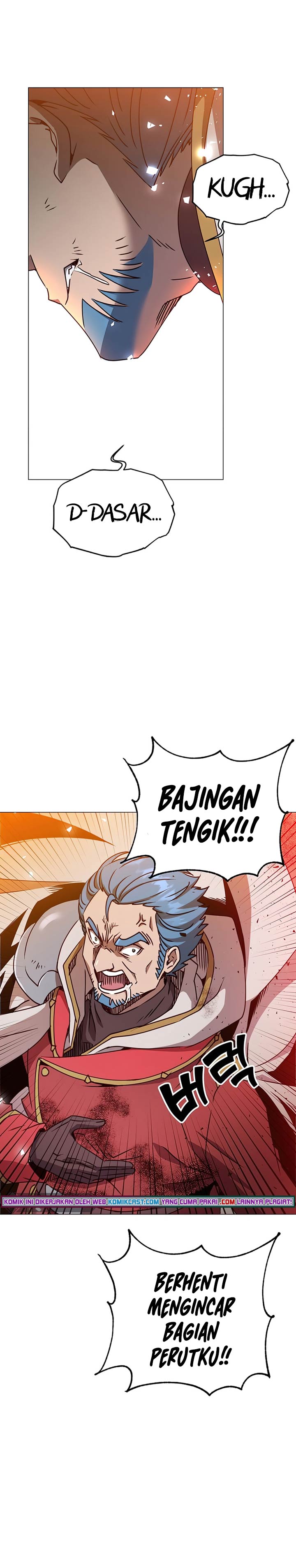 The MAX Leveled Hero Will Return! Chapter 68 Bahasa Indonesia
