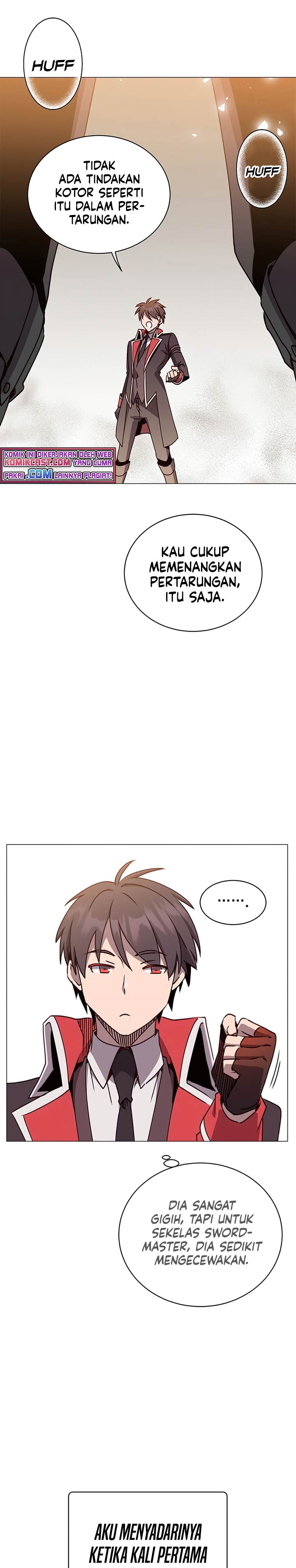 The MAX Leveled Hero Will Return! Chapter 68 Bahasa Indonesia