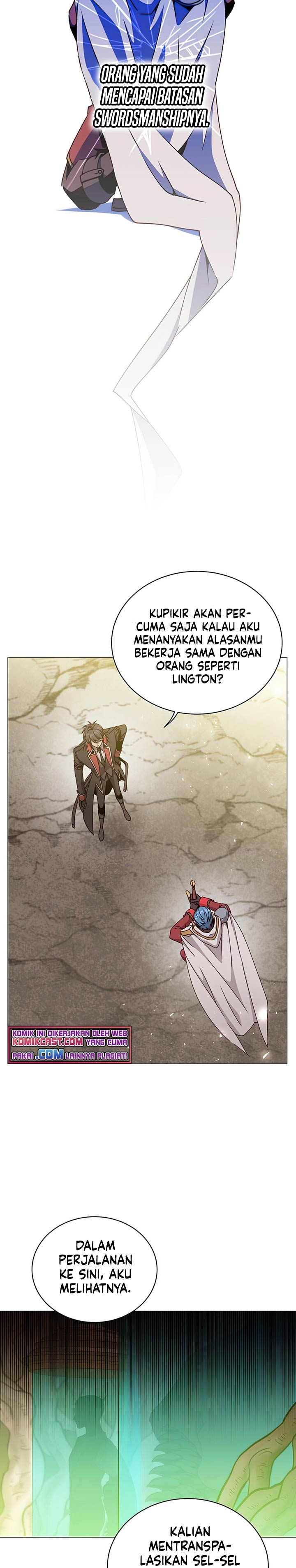 The MAX Leveled Hero Will Return! Chapter 68 Bahasa Indonesia