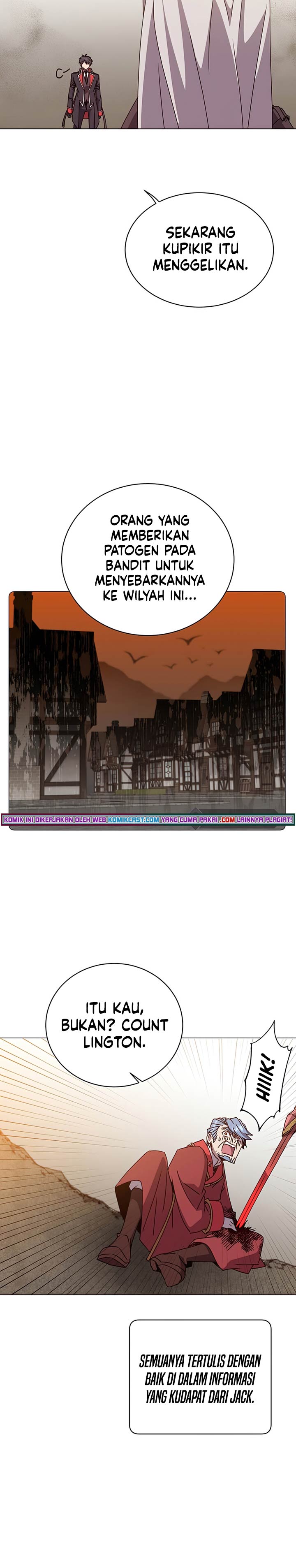 The MAX Leveled Hero Will Return! Chapter 68 Bahasa Indonesia