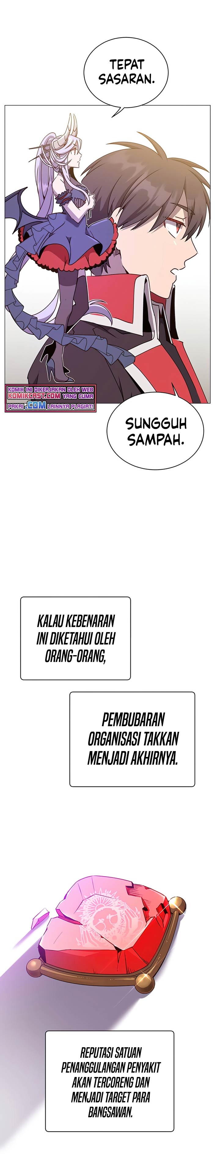 The MAX Leveled Hero Will Return! Chapter 68 Bahasa Indonesia