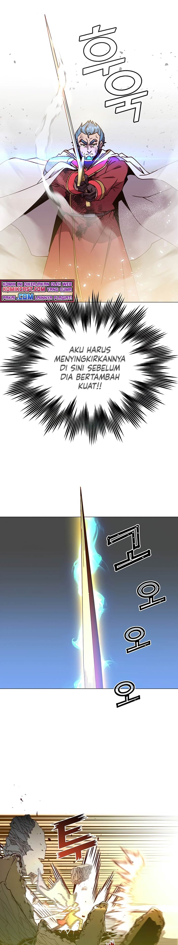 The MAX Leveled Hero Will Return! Chapter 68 Bahasa Indonesia