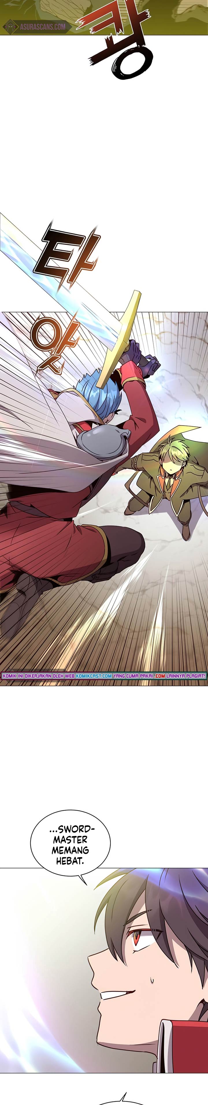 The MAX Leveled Hero Will Return! Chapter 68 Bahasa Indonesia