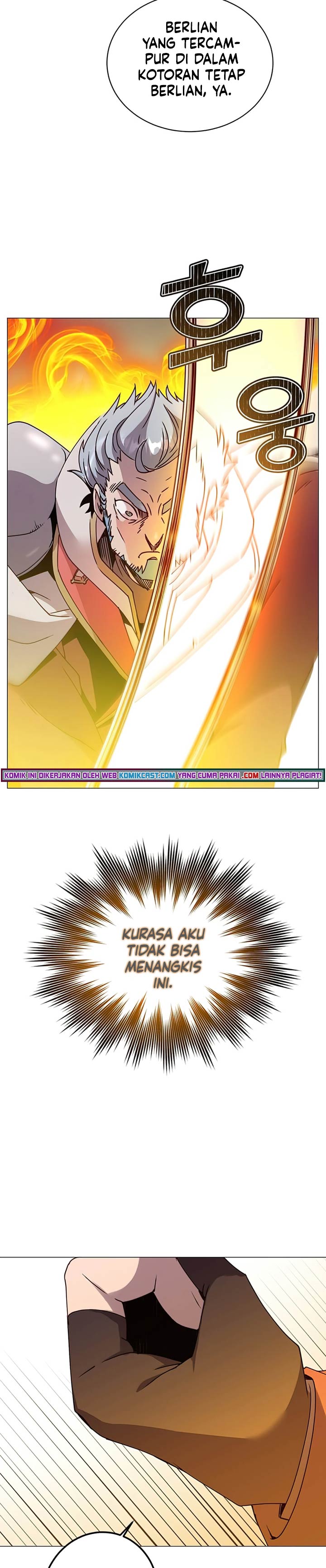 The MAX Leveled Hero Will Return! Chapter 68 Bahasa Indonesia