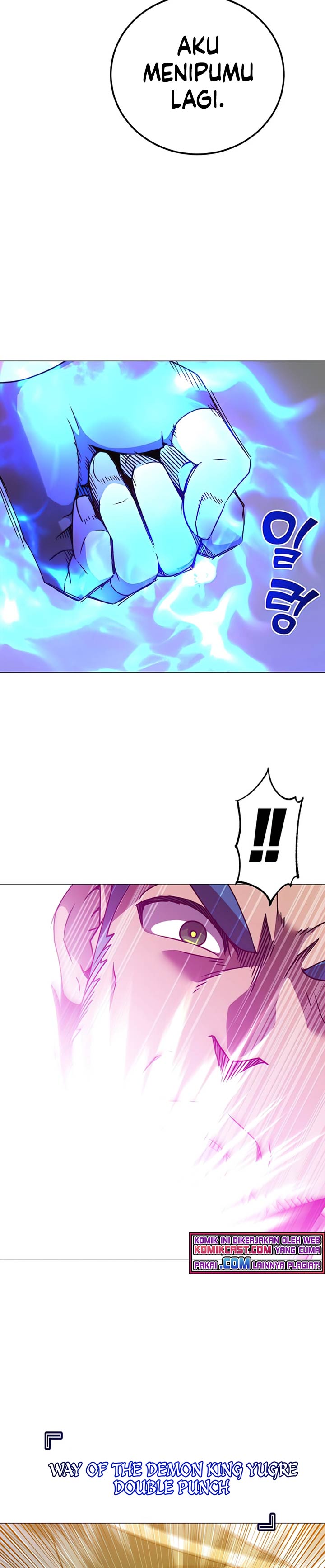 The MAX Leveled Hero Will Return! Chapter 68 Bahasa Indonesia