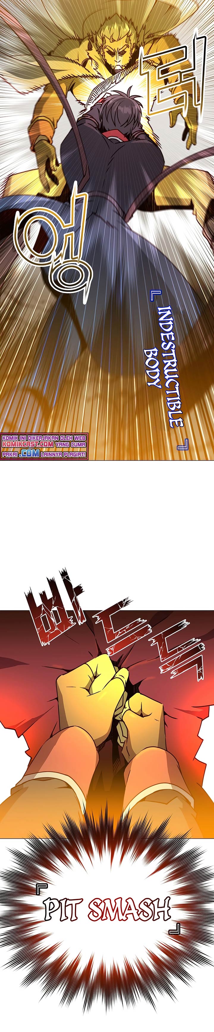 The MAX Leveled Hero Will Return! Chapter 68 Bahasa Indonesia