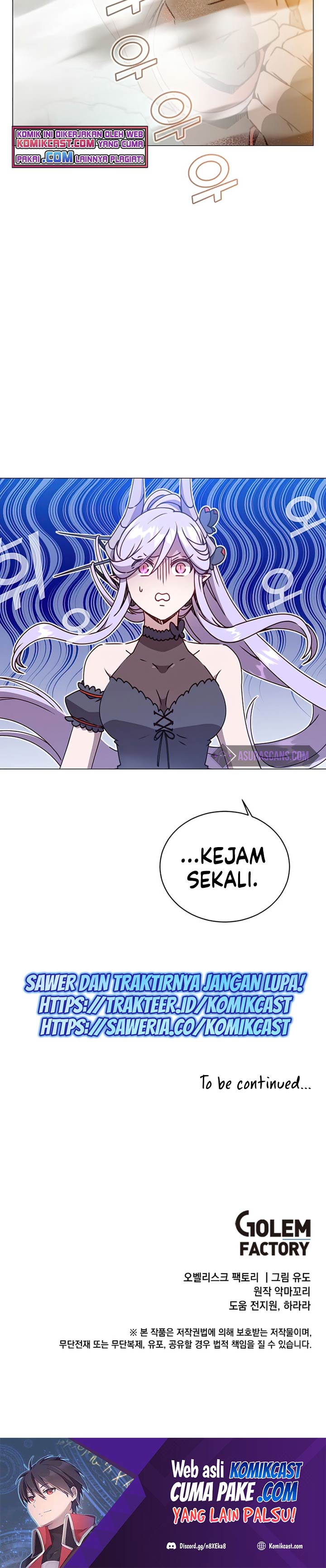 The MAX Leveled Hero Will Return! Chapter 68 Bahasa Indonesia