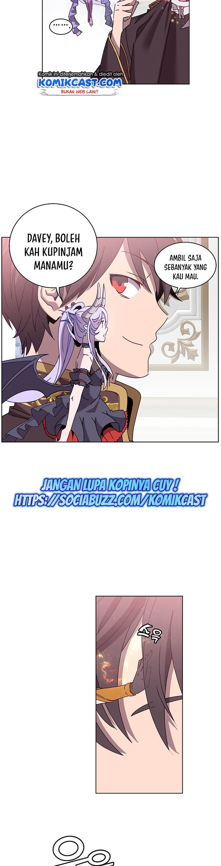 The MAX Leveled Hero Will Return! chapter 77