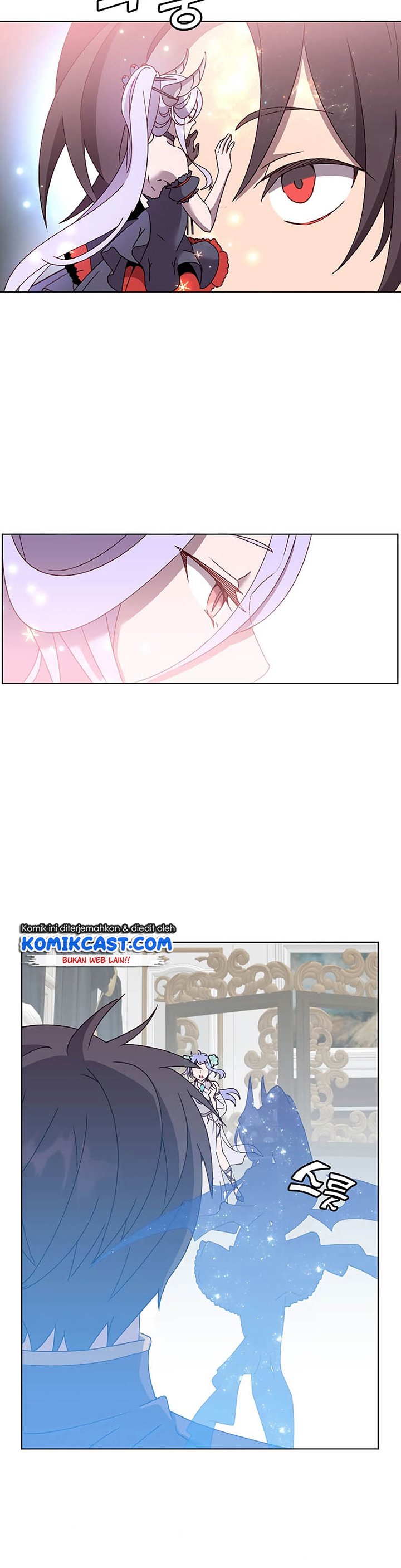 The MAX Leveled Hero Will Return! chapter 77