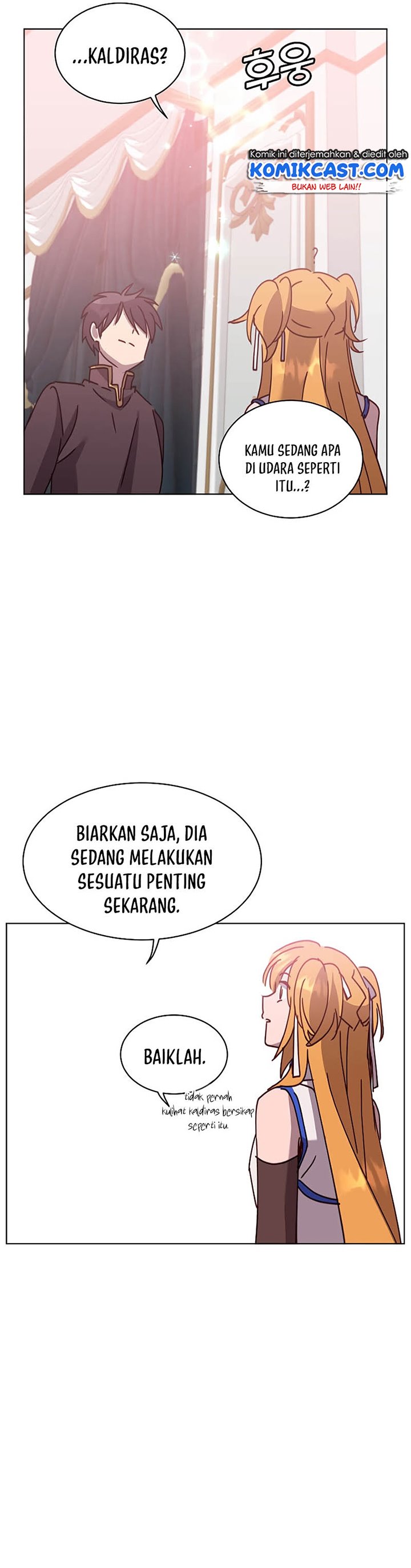 The MAX Leveled Hero Will Return! chapter 77