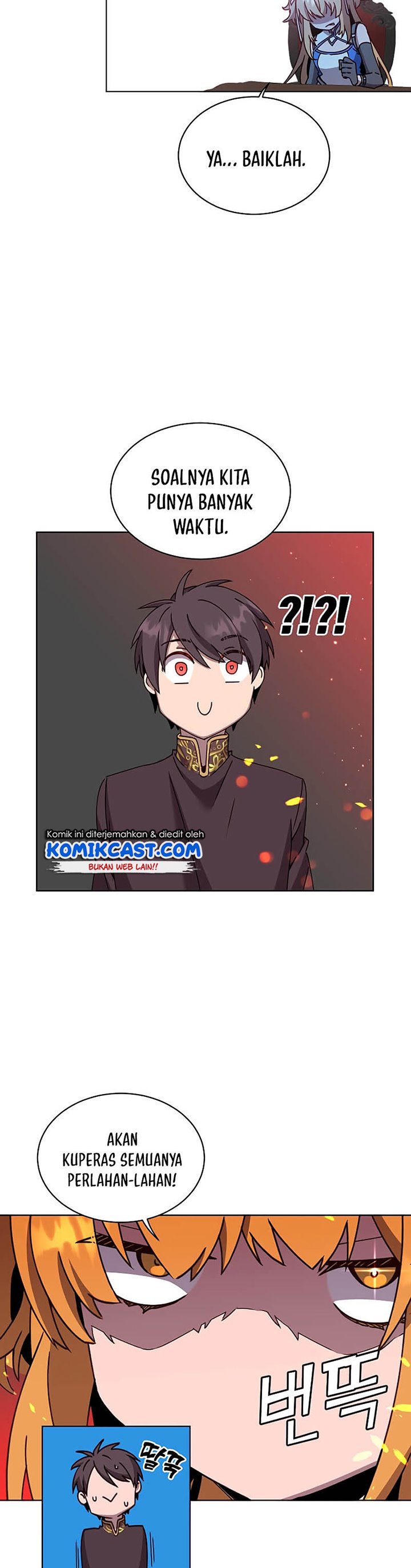 The MAX Leveled Hero Will Return! chapter 77