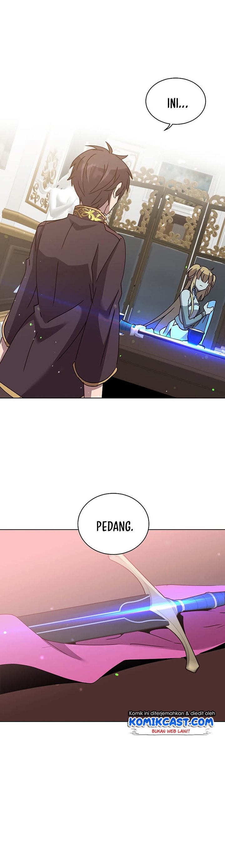 The MAX Leveled Hero Will Return! chapter 77