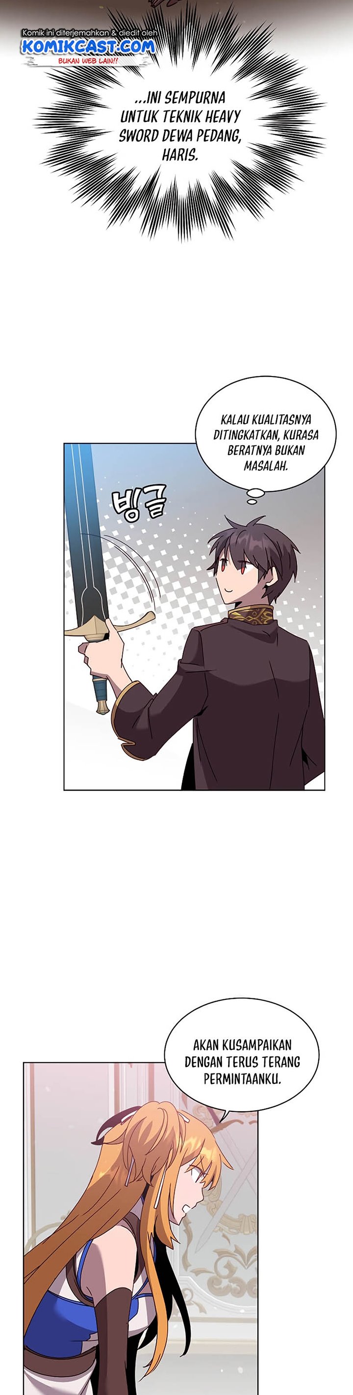 The MAX Leveled Hero Will Return! chapter 77