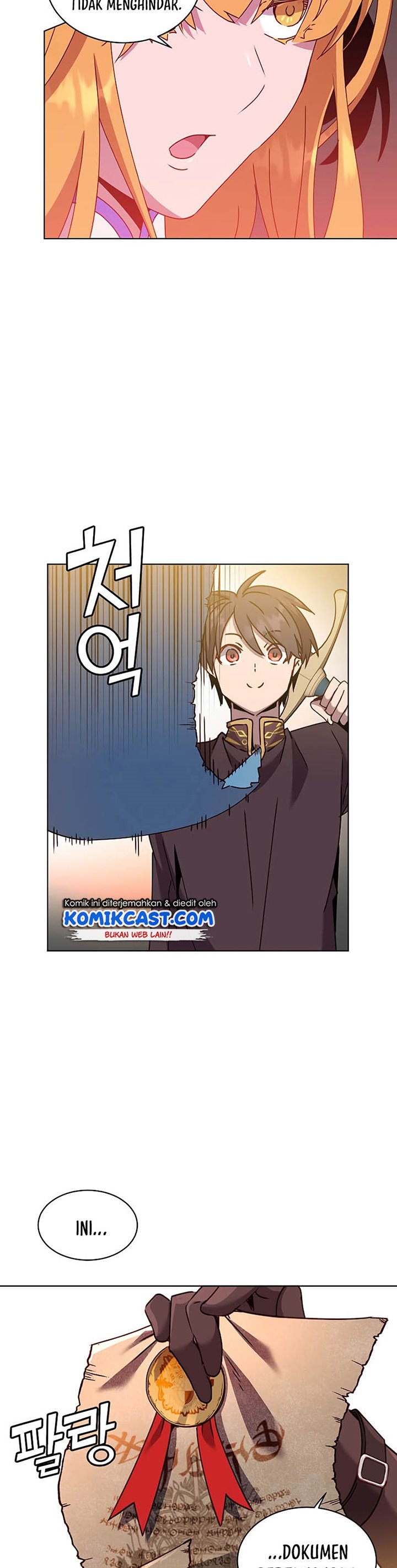 The MAX Leveled Hero Will Return! chapter 77