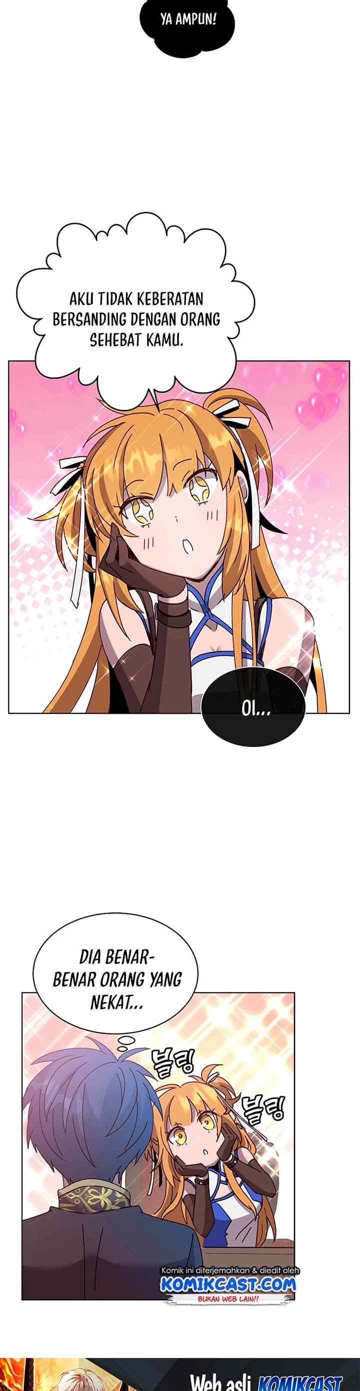 The MAX Leveled Hero Will Return! chapter 77