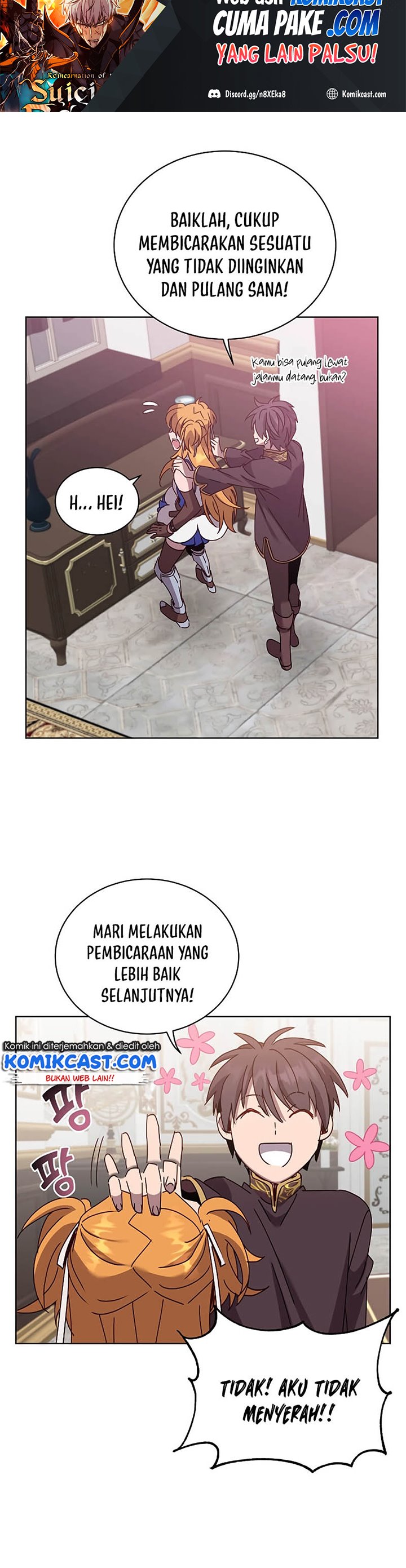 The MAX Leveled Hero Will Return! chapter 77