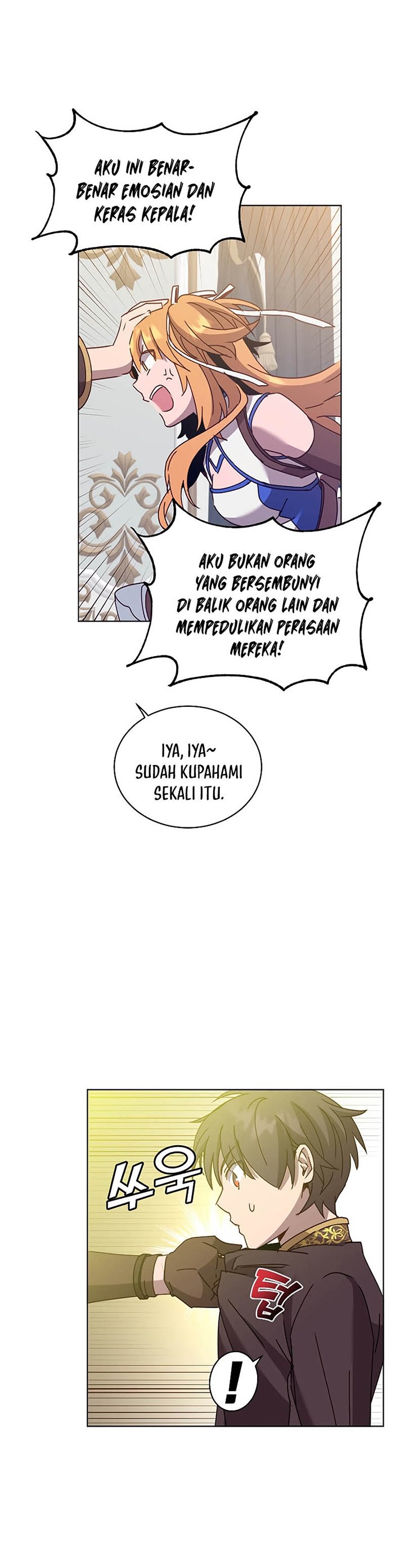 The MAX Leveled Hero Will Return! chapter 77