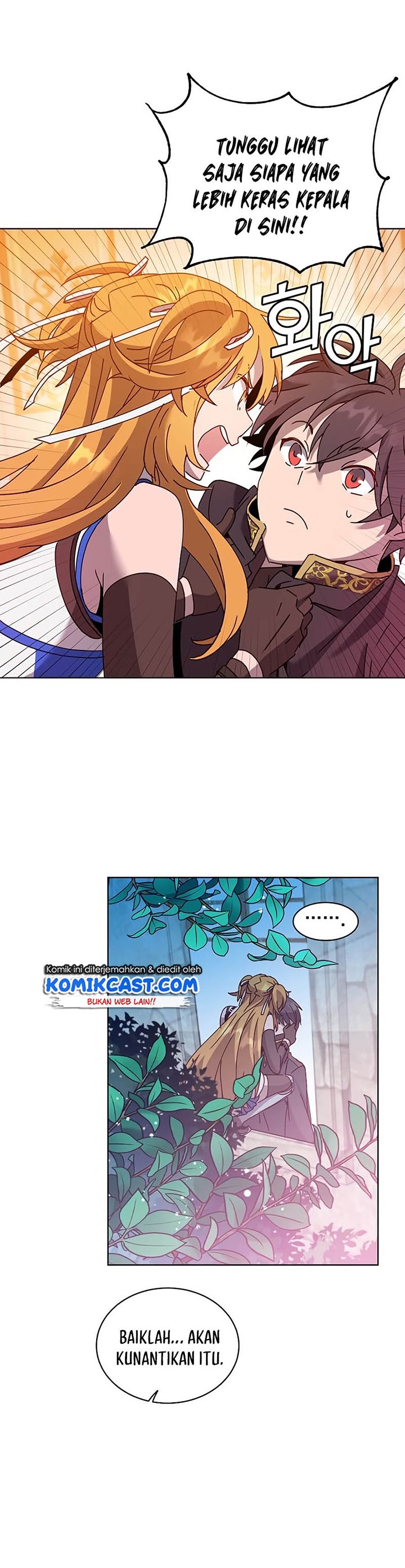 The MAX Leveled Hero Will Return! chapter 77